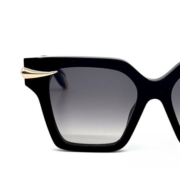 New, ROBERTO CAVALLI Sunglasses SRC002 Col.0700 Authentic - Picture 4 of 12